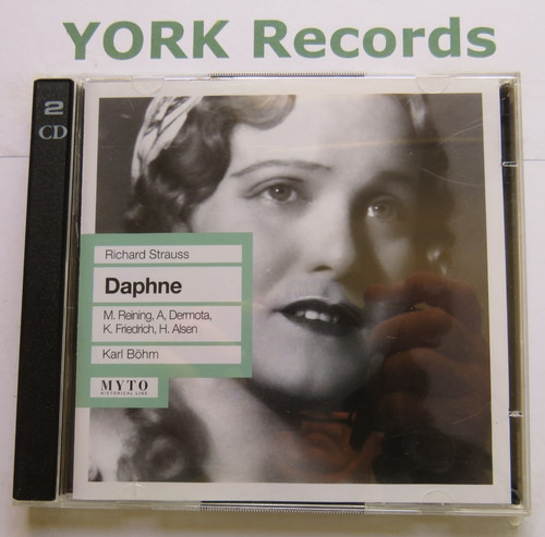 Strauss daphne bohm - -,
