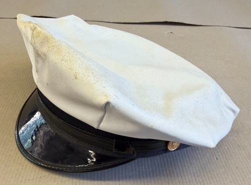 Navy cappello uniforme - gi,