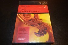 DVD NEUF "CILEA - ADRIANA LECOUVREUR" Gianandrea GAVAZZENI - La Scala