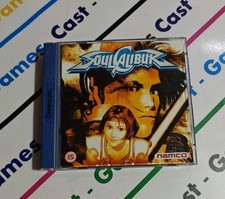 SEGA DREAMCAST SOUL CALIBUR