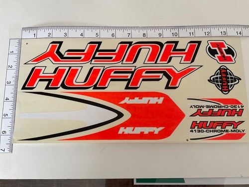 Adesivi huffy 4130 arancione - 4130,
