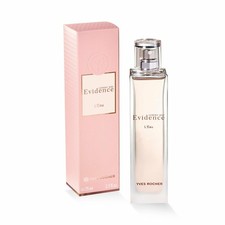 Yves Rocher Eau De Toilette Comme Une Evidence L'Eau 75ml