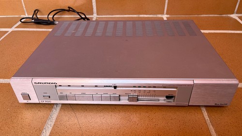 Vintage grundig 7100 stereo - grundig,
