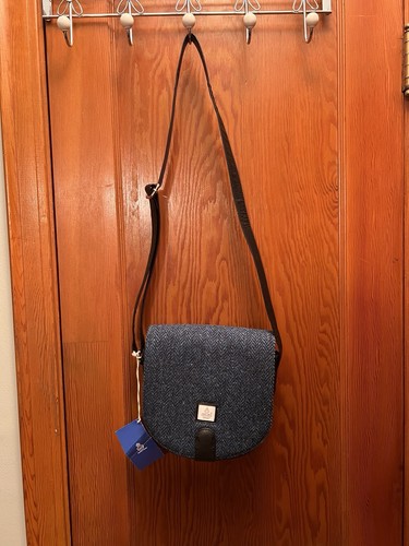 Borsa mano harris tweed - borsa,