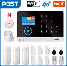 ANTIFURTO ALLARME TOUCH CASA