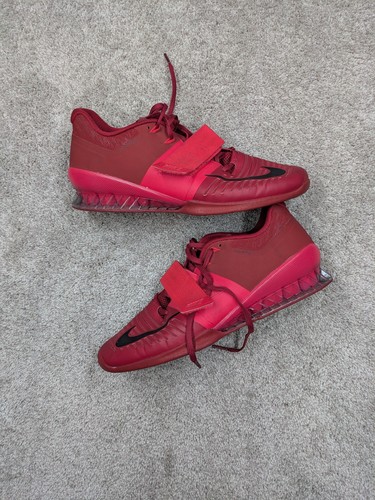 Scarpe sollevamento pesi - sollevamento,