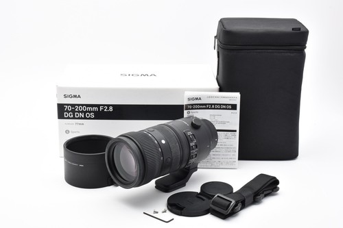 Sigma sports 200 - sports, dg