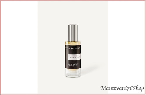 Yodeyma profumo uomo edp wow - profumo,