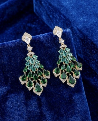 Orecchini eleganti per donna - eleganti,