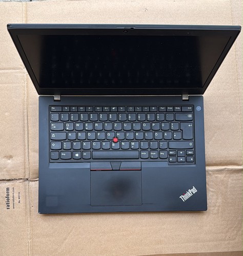 Lenovo thinkpad l14 - l14, g1