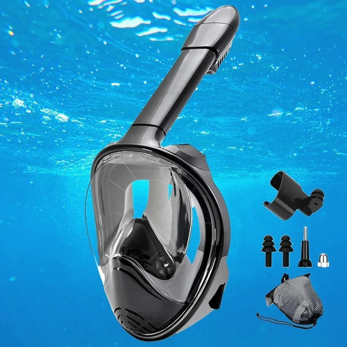 Maschera snorkeling - maschera,