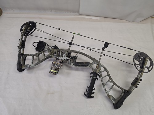 Hoyt powermax bow package - 55,