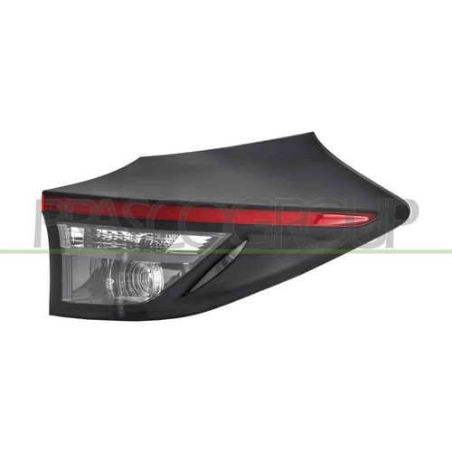 Fanale posteriore destro - fanale,