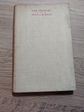 The Prophet, Kahlil Gibran
