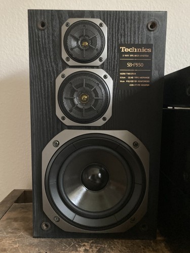 Technics f950 2 - sb-f950,