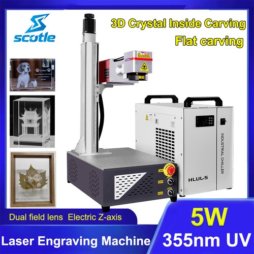 Macchina marcatrice laser - , uv