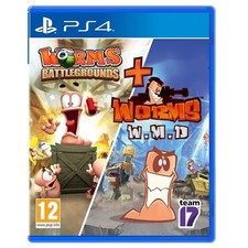 Worms Battleground + WMD (PS4)