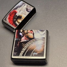 Zippo MAZZI Gladiatore Leone