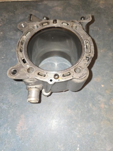Ducati 1098 cilindro canna