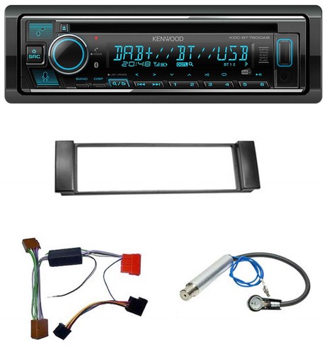 Autoradio kenwood mp3 - kenwood,