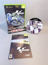 MotoGP (Microsoft Xbox, 2002)