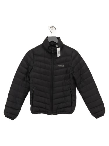 Giacca sci marmot nera - da,