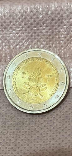 Monete commemorativa - monete, 2€