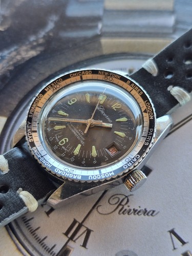 Orologio vintage lucerne - orologio,