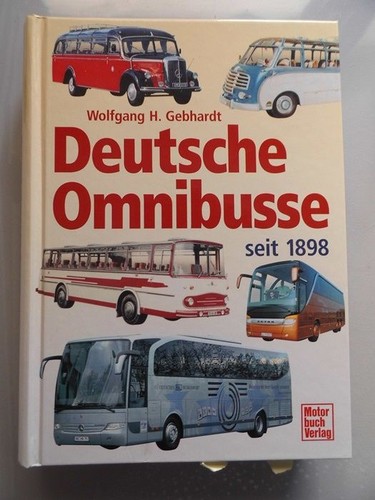 Deutsche omnibusse seit - deutsche,