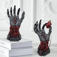 Berserk Figura Mano di Dio Action Figure God Hand Devil Statue Anime Manga 🩸🫀