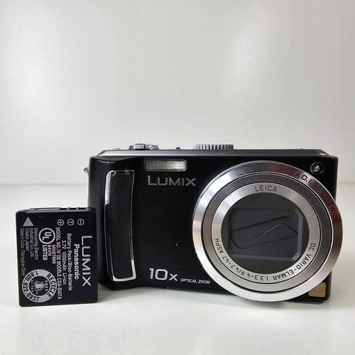 Panasonic lumix dmc tz5 - dmc-tz5, 9,1