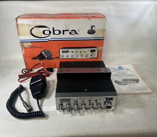 Radio ssb cobra 148gtl - radio, am/ssb
