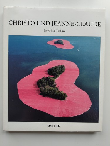 Christo and jeanne - and, /