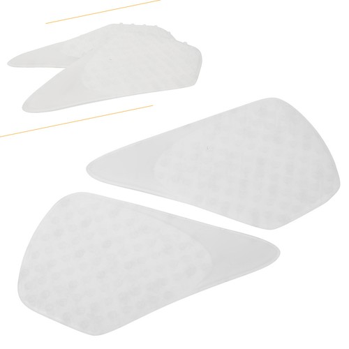 Adesivo serbatoio bianco