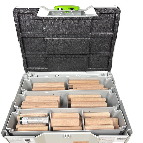Festool domino assortimento - festool, xl