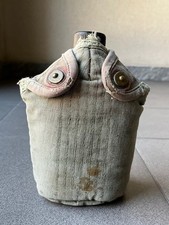 Borraccia militare americana Army 1943 ww2 US esercito cover equipaggiamento 