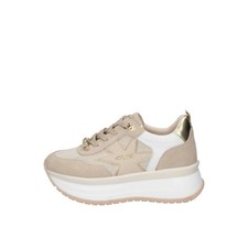 4US Sneakers Donna in Pelle