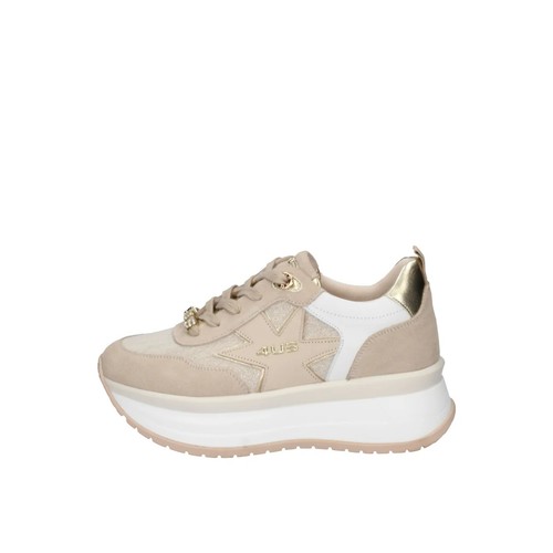 4us sneakers donna pelle - in,