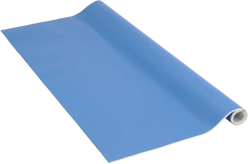 Pellicola adesiva azzurro blu - adesiva,,