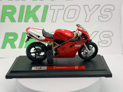 Ducati 996 sps maisto 18 - maisto, 1/18