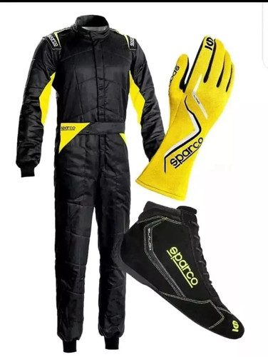 Tuta corsa kart sparco - da, go
