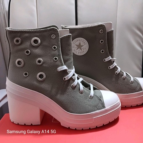 Converse chuck luxe - chuck,