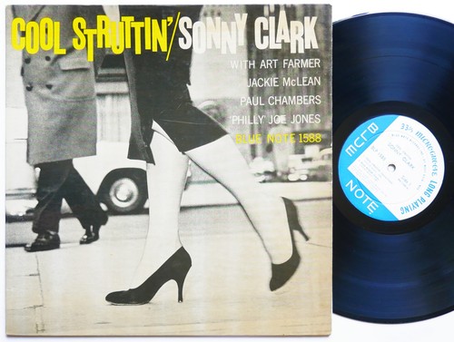 Sonny clark cool struttin - sonny,