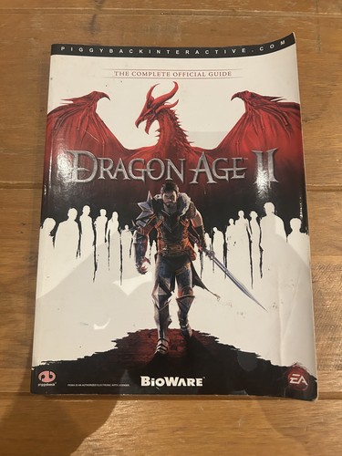 Dragon age the - dragon, ii