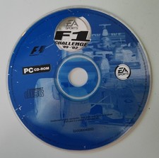 F1 Challenge "99-02" - per PC (Solo disco) Versione PAL