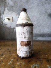 Latta Olio Gasoil  Extra Genova Vintage 