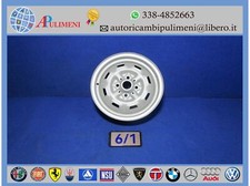 4315468 CERCHIO RUOTA IN FERRO