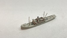 HL 28 Hermann Herkules rimorchiatore Austria Ungheria 1/1250 nave linea di galleggiamento modello 1911