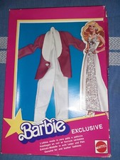 Barbie exclusive Genuine fur