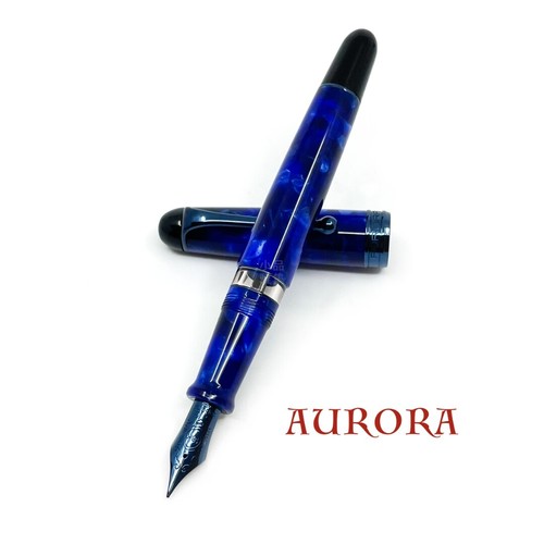 Penna stilografica aurora - penna, 88